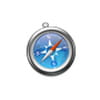 safari transparent