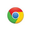 chrome transparent