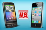 iOS plus performant qu'Android pour ex&eacute;cuter HTML5