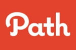 Le r&eacute;seau social mobile Path l&egrave;ve 20&nbsp;millions de dollars