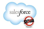 Twitter ouvre les portes de sa base de donn&eacute;es &agrave; Salesforce