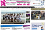 Londres 2012 : le site Web officiel carbure &agrave; l'Open Source