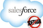 Salesforce victime d'une &eacute;norme panne