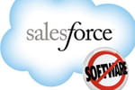 Salesforce &agrave; nouveau victime d'une panne