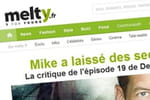 Confidentiel : Melty l&egrave;ve 3,2 millions d'euros