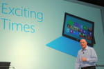 Windows 8 : Microsoft dans la derni&egrave;re ligne droite