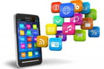 Neuf applications mobiles t&eacute;l&eacute;charg&eacute;es sur dix sont gratuites