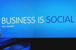 A Dreamforce, "le business est social"