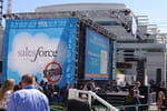 Dreamforce : Salesforce met le cap sur l'entreprise mobile
