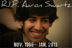 D&eacute;c&egrave;s d'Aaron Swartz, le co-inventeur du RSS