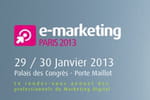 Les huit laur&eacute;ats des E-Marketing Awards 2013 sont...