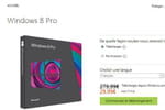 Windows 8 co&ucirc;te d&eacute;sormais quatre &agrave; dix fois plus cher
