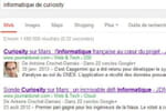 SEO : Google affirme r&eacute;compenser les auteurs Google+ dans ses r&eacute;sultats