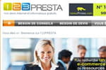 123Presta l&egrave;ve 300 000 euros