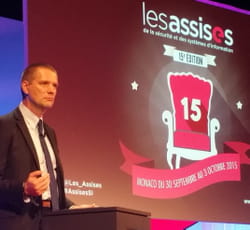 Guillaume Poupard, le DG de l'Anssi