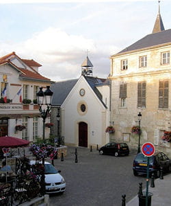le plessis-robinson.