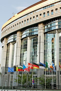 depuis 2009, les députés au parlement européen perçoivent tous une rémunération