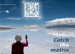 mobiletag décode les codes barres 2d