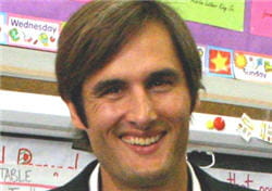 charles best, créateur du site doctorschoose.org.