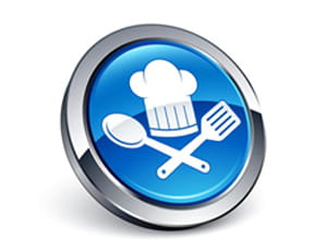quels sont les sites culinaires qui enregistrent la plus forte audience ?