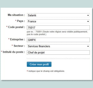votre fonction doit être compréhensible pour tous.