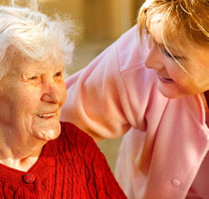 de plus en plus, les papy-boomers auront besoin d'attention.