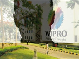 wipro est la deuxième ssii indienne, juste derrière tata consultancy services.
