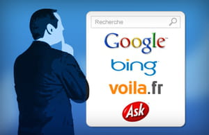 quels moteurs utilisent les français ?