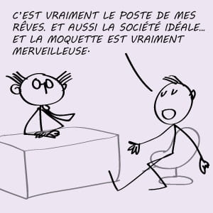 n'en faites pas trop.