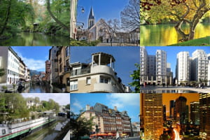 découvrez les 25 villes où le taux de chômage des moins de 25 ans est le plus