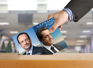 quelles différences entre hollande et sarkozy ?