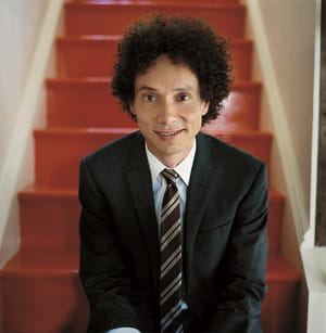 malcolm gladwell.