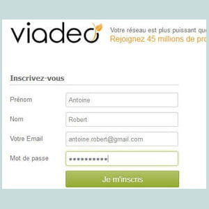 ne vous cachez pas derrière un pseudonyme sur viadeo.