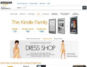 1er : amazon