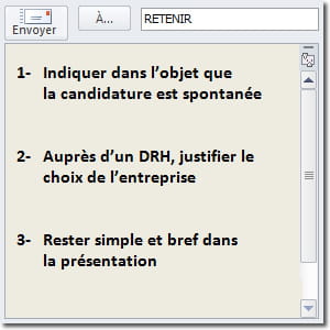 Comment flirter par mail