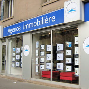 les agences immobilières pâtiront de la baisse de la mobilité.