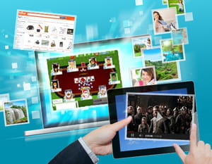 cinq applications multi-écrans innovantes