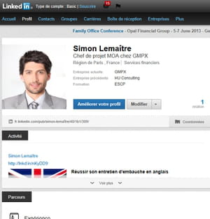 découvrez les nouveautés de linkedin.
