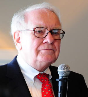 warren buffett.