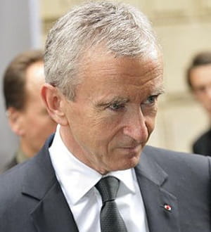 bernard arnault.