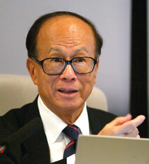Li Ka-shing