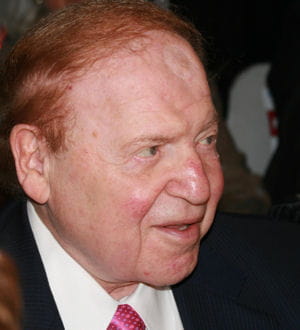sheldon adelson.