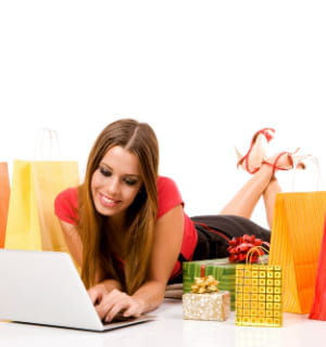 les sites de la catégorie mode et beauté ont attiré 52,3% des internautes