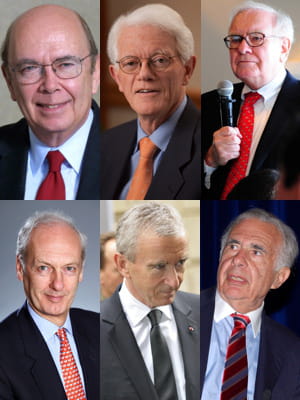 quelle que soit la stratégie qu'ils adoptent, les gourous de la finance