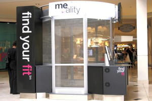 Centres commerciaux&nbsp;: un scanner corporel pour doper les ventes