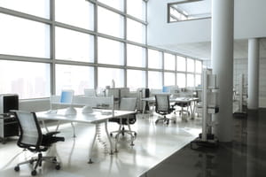 Desk sharing&nbsp;: vers la&nbsp;fin du bureau personnel&nbsp;?