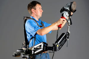 Mantis, un exosquelette bient&ocirc;t dans les usines