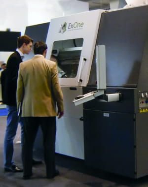 la fabrication additive remplacera bientôt les chaînes de production