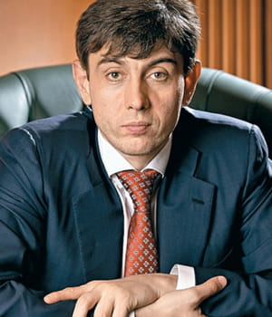Sergei Galitsky Net Worth