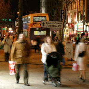 dublin, avant-poste européen des entreprises américaines